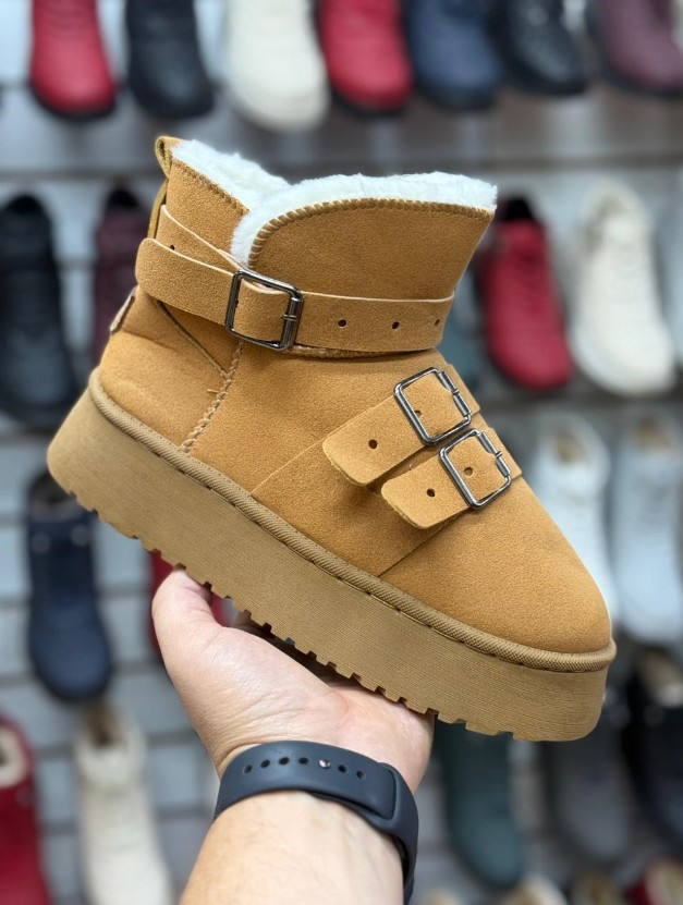 фото зимние женские угги оптом