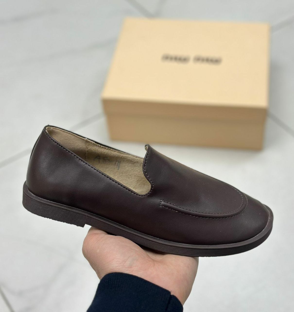 фото осенние женские туфли оптом от магазина МаринаОбувь