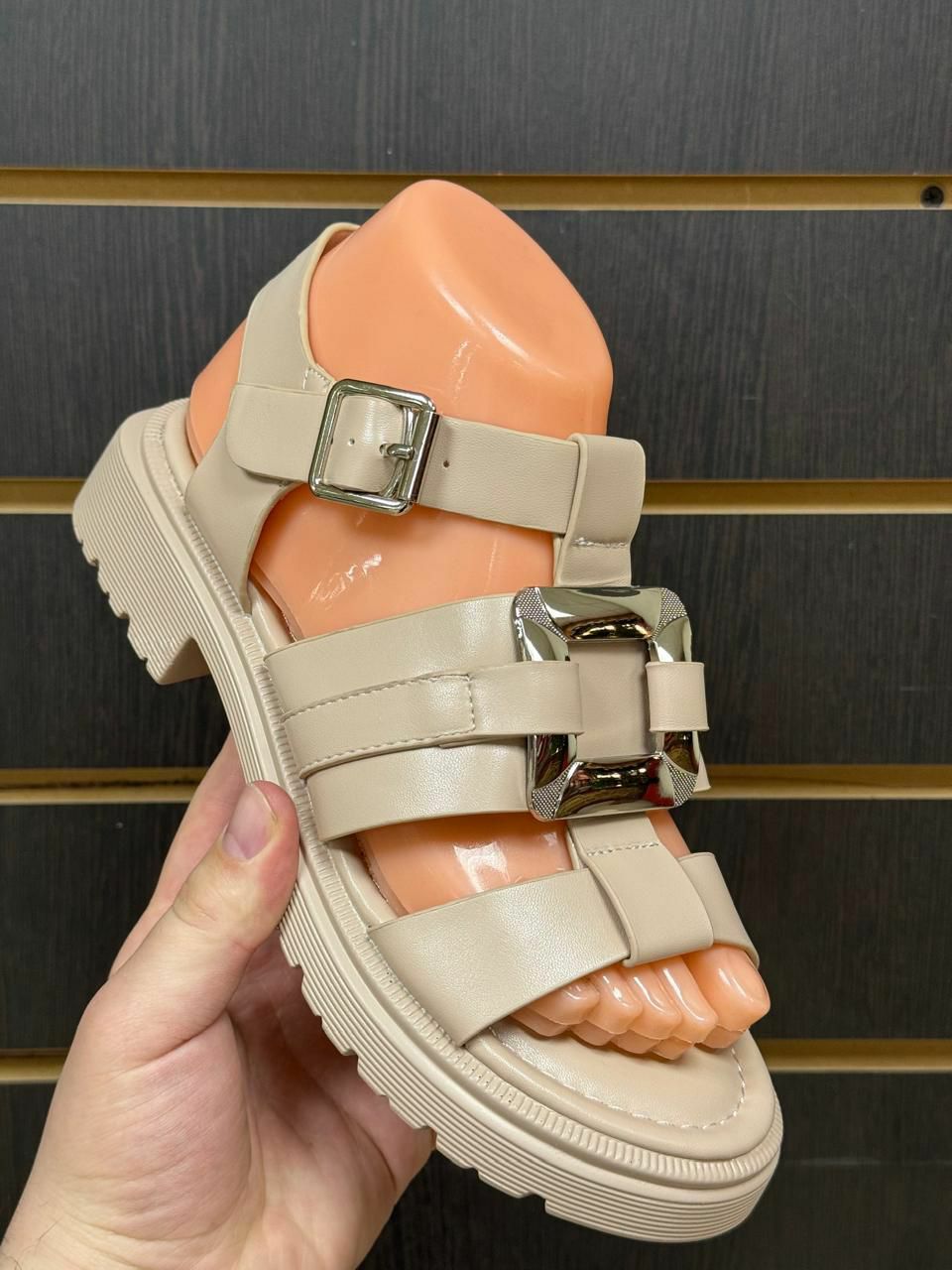 фото летние женские босоножки оптом