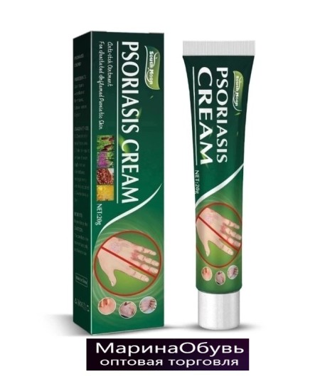 картинка Травяной крем для лечения псориаза от магазина Одежда+