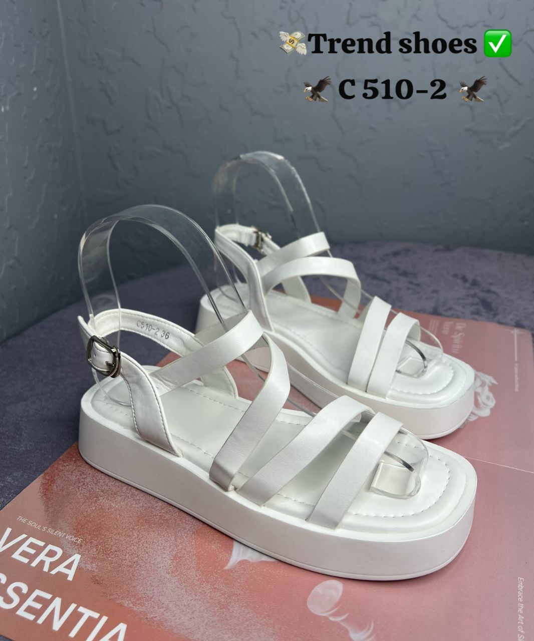 фото летние женские босоножки оптом