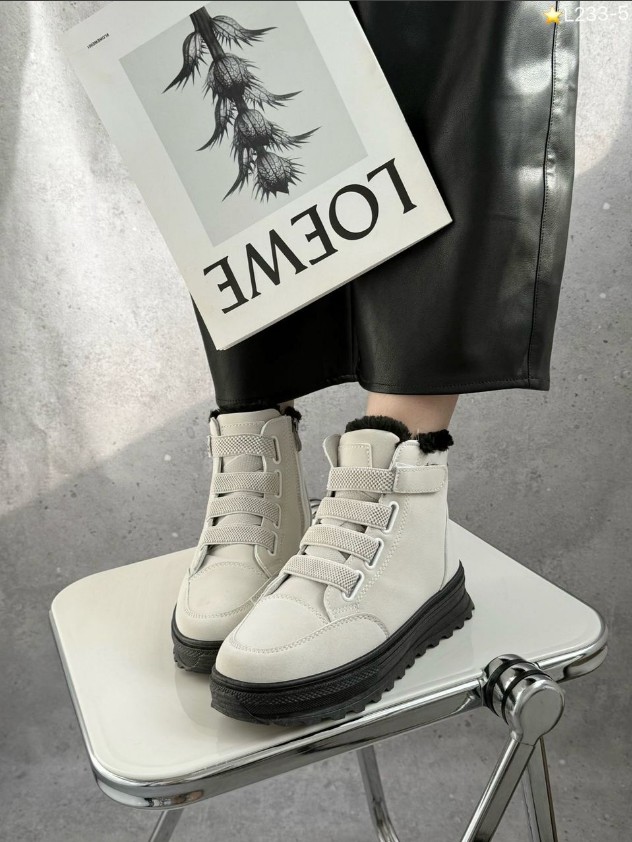 фото зимние женские ботинки оптом от производителя