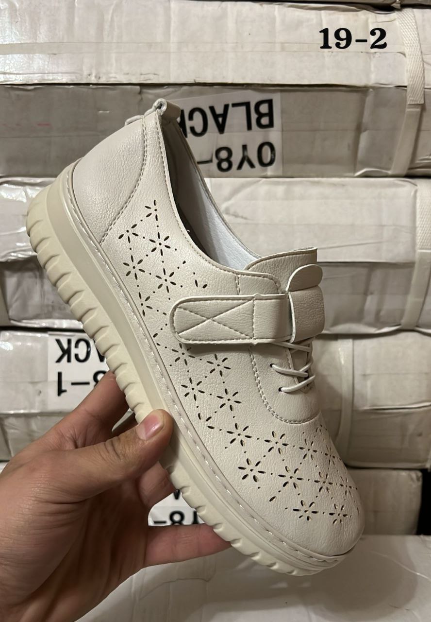 фото весенние женские туфли оптом Москва