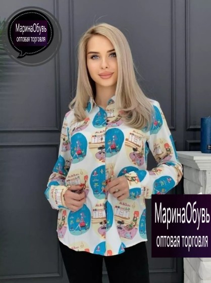 картинка Рубашка от магазина Одежда+