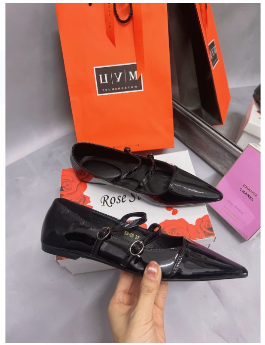 фото весенние женские балетки оптом с доставкой