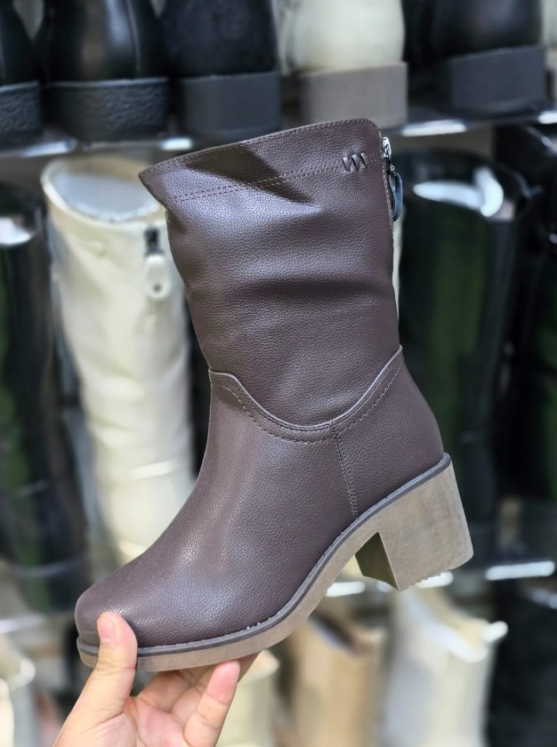 фото зимние женские сапоги оптом с доставкой