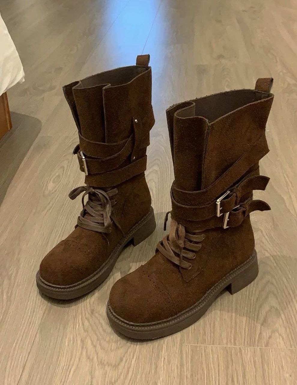 фото зимние женские ботинки оптом от производителя