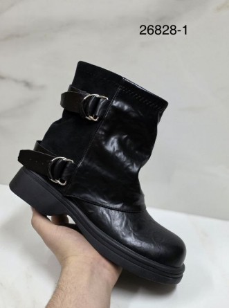 фото весенние женские ботинки оптом