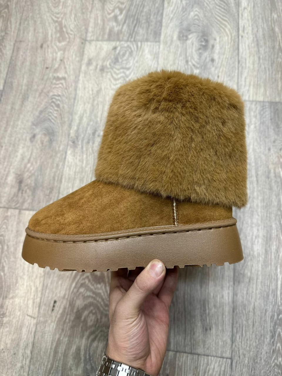 фото зимние женские угги оптом