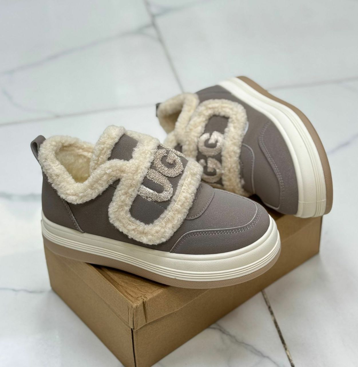 фото зимние женские кроссовки оптом с доставкой