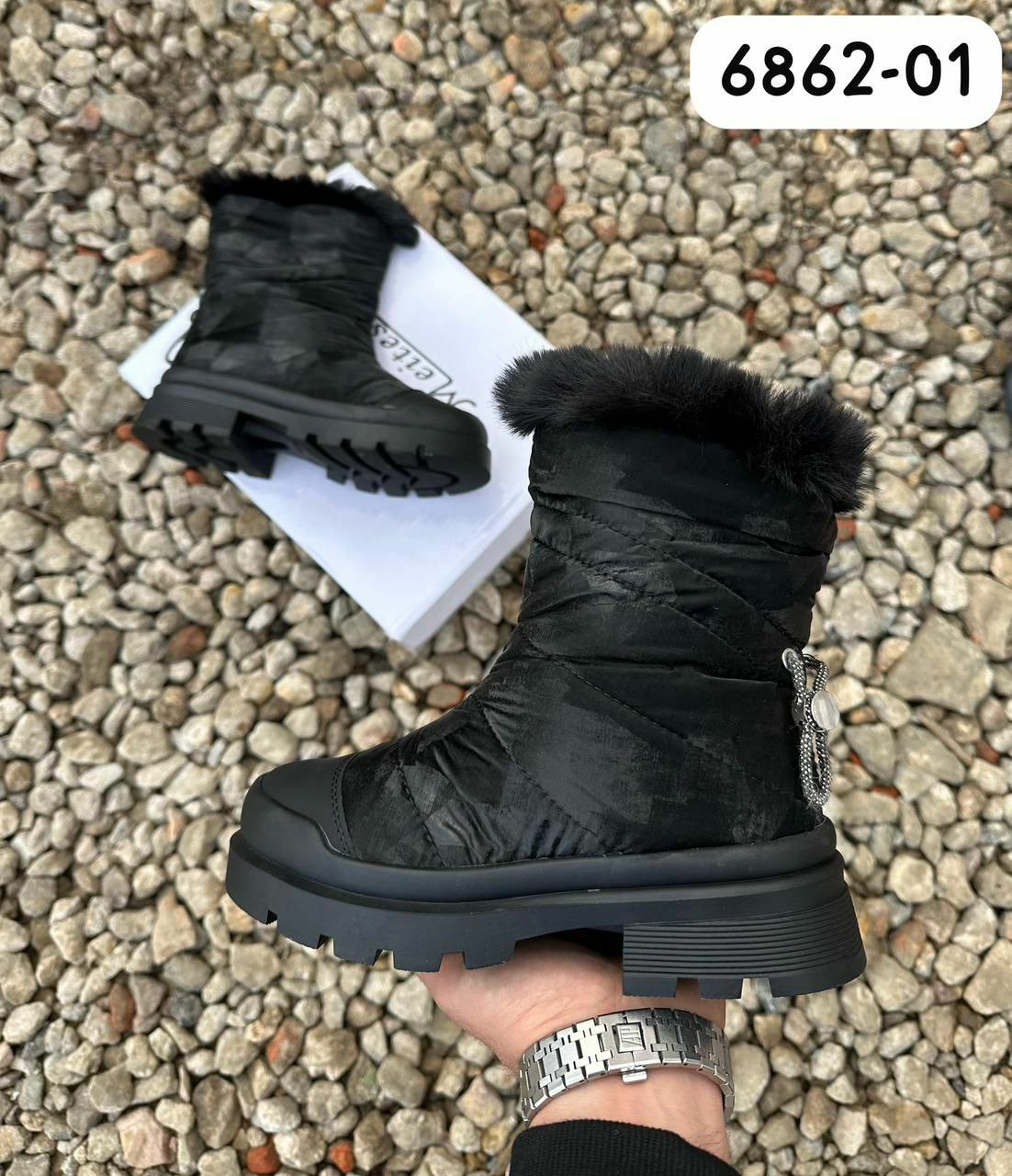 фото зимние сапоги для девочек оптом