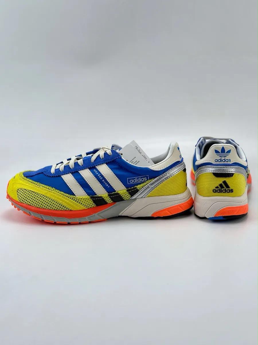 фото Мужские весенние кроссовки Adidas 246067 оптом с доставкой