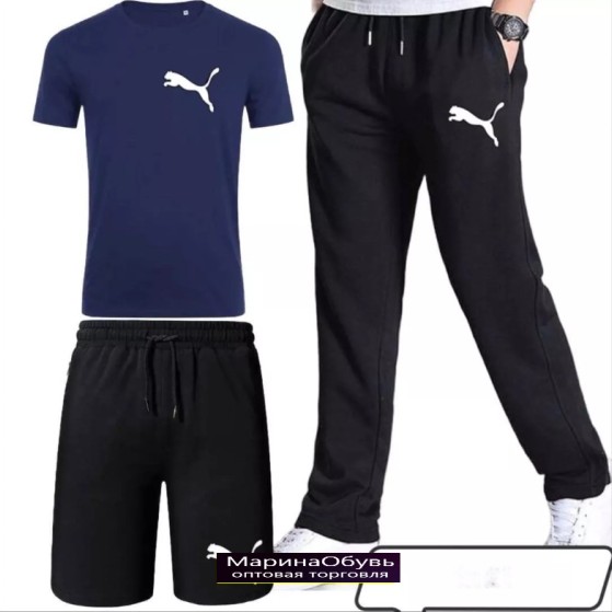 картинка Костюм тройка от магазина Одежда+