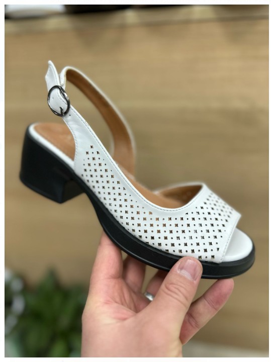 фото весенние женские босоножки оптом