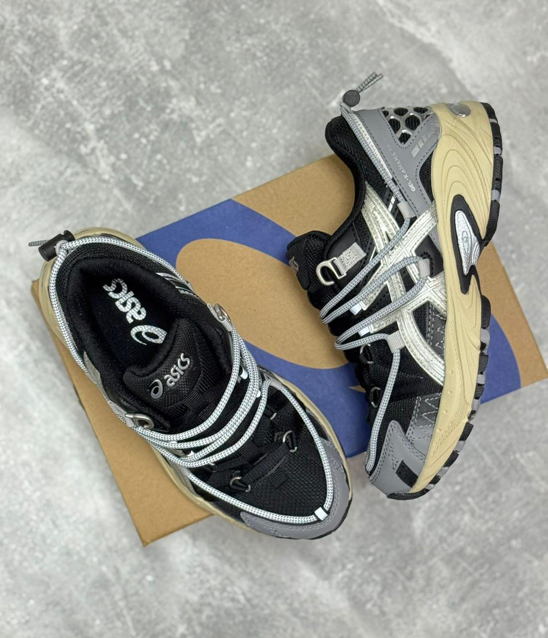 фото Мужские кроссовки Asics Gel-Kahana TR V4 873606 оптом на лето для мужчин