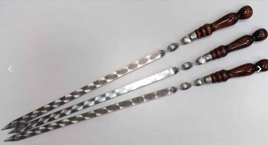 картинка Шампура для монгала от магазина Одежда+