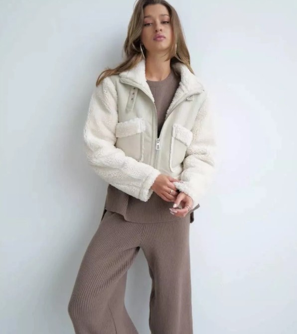 картинка Дублёнка от магазина Одежда+