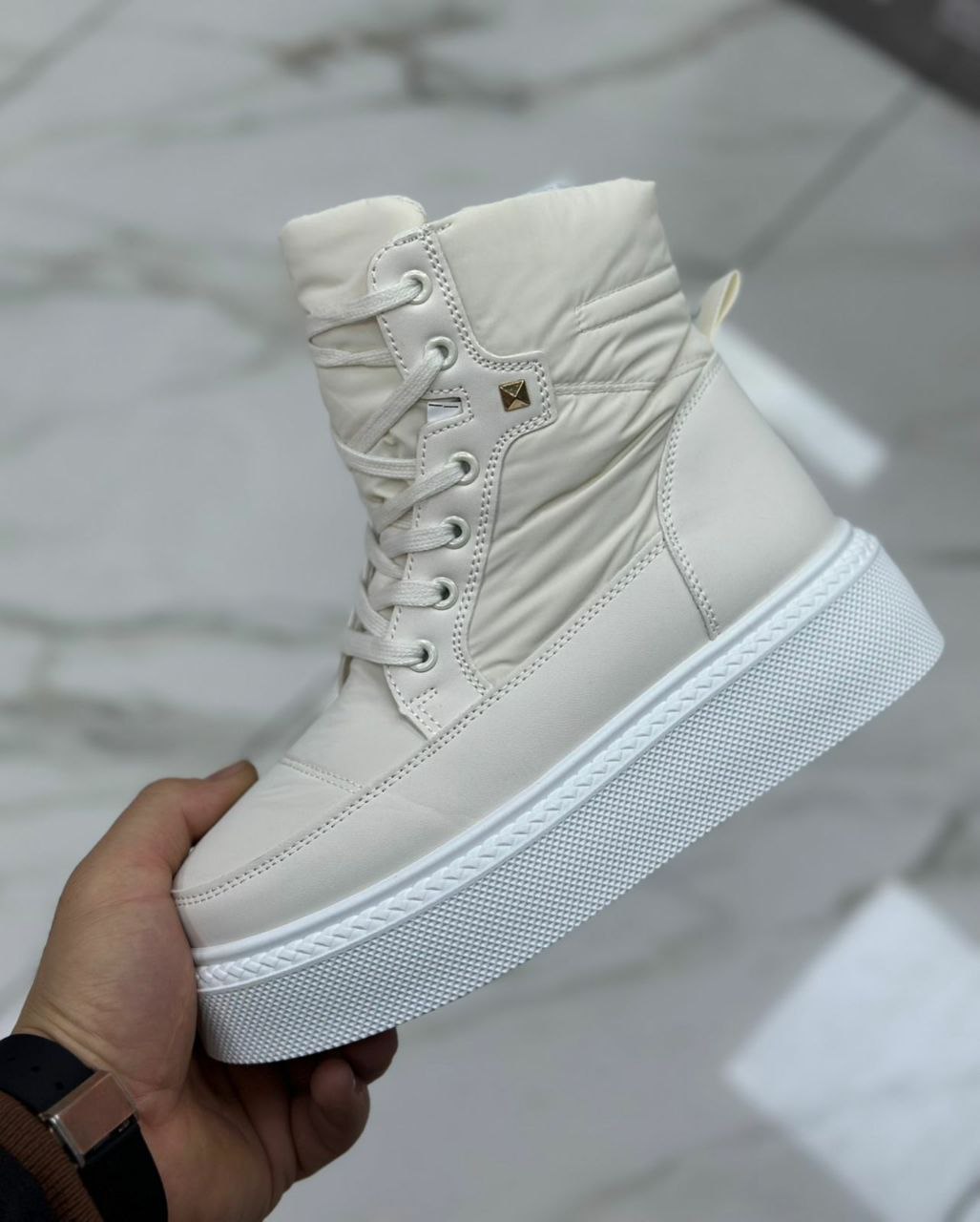 фото зимние женские дутики оптом