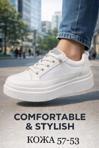 фото весенние женские кроссовки оптом