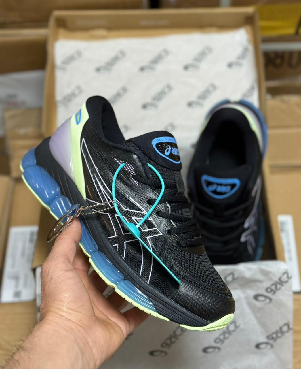 фото Мужские кроссовки Asics Gel-Quantum 733574 оптом с доставкой