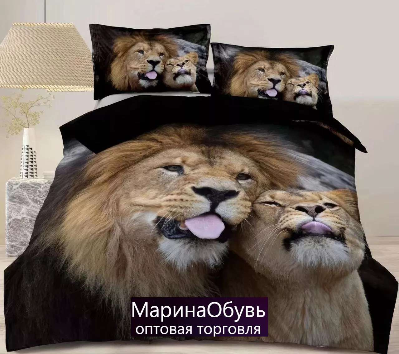 фото комплект постельного белья 2-х спальное без выбора оптом