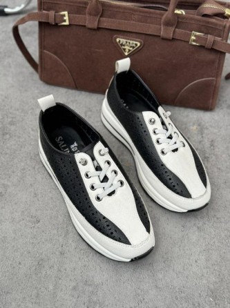 фото весенние женские кеды оптом