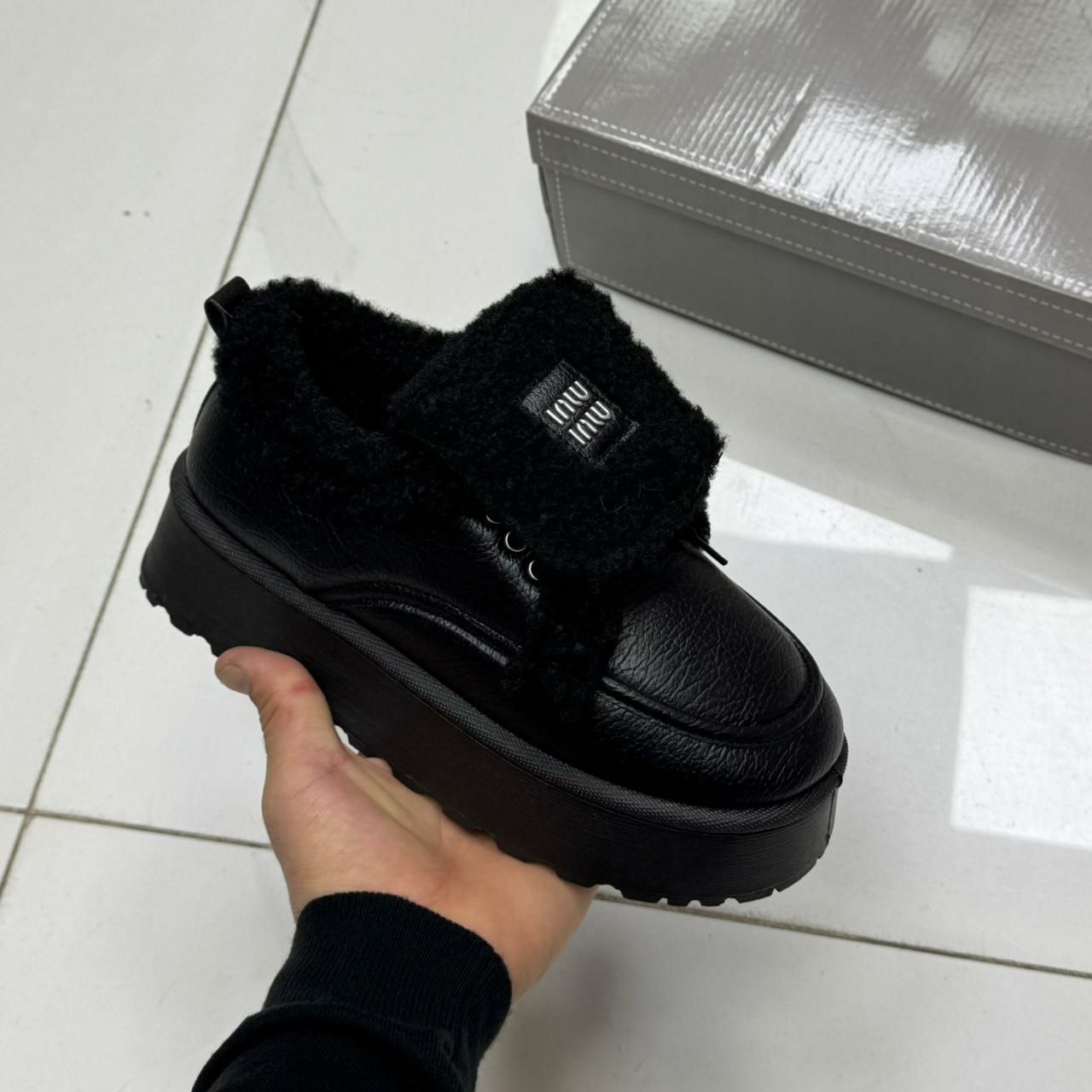 фото зимние женские угги оптом