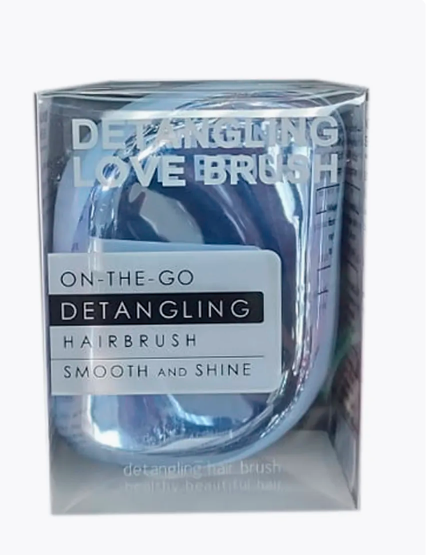 картинка Расческа для волос массажная 9см от магазина Одежда+