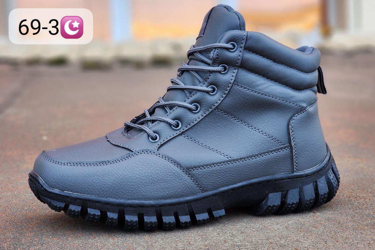 фото зимние мужские кроссовки оптом