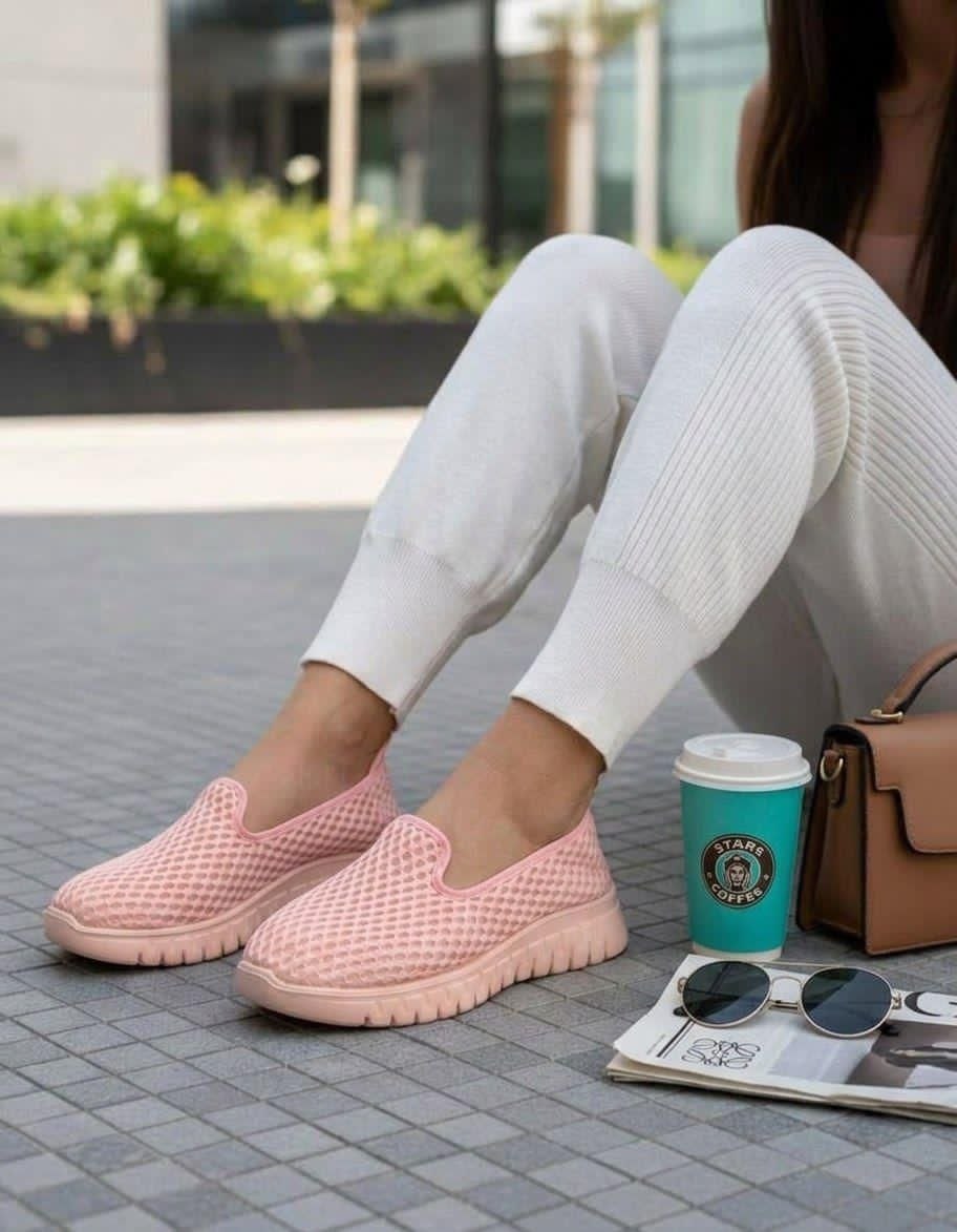 фото весенние женские мокасины оптом