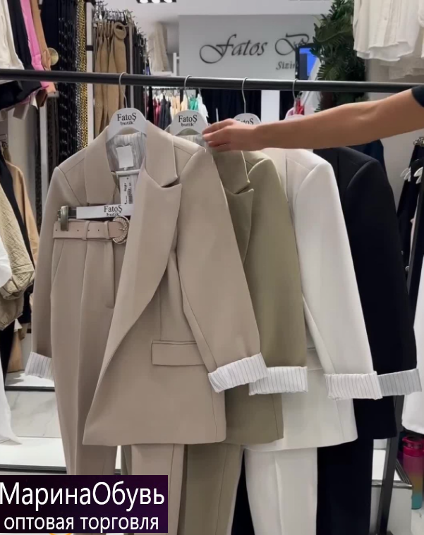 картинка Костюм двойка от магазина Одежда+