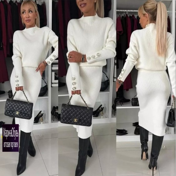 картинка Костюм двойка Без выбора цвета от магазина Одежда+