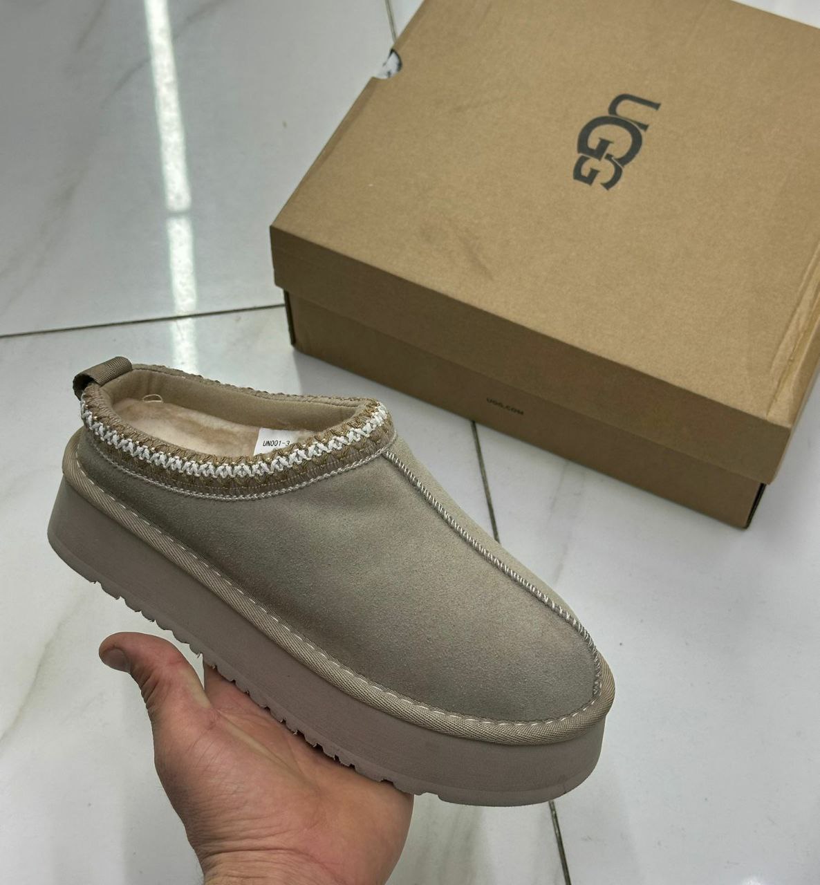 фото зимние женские угги оптом