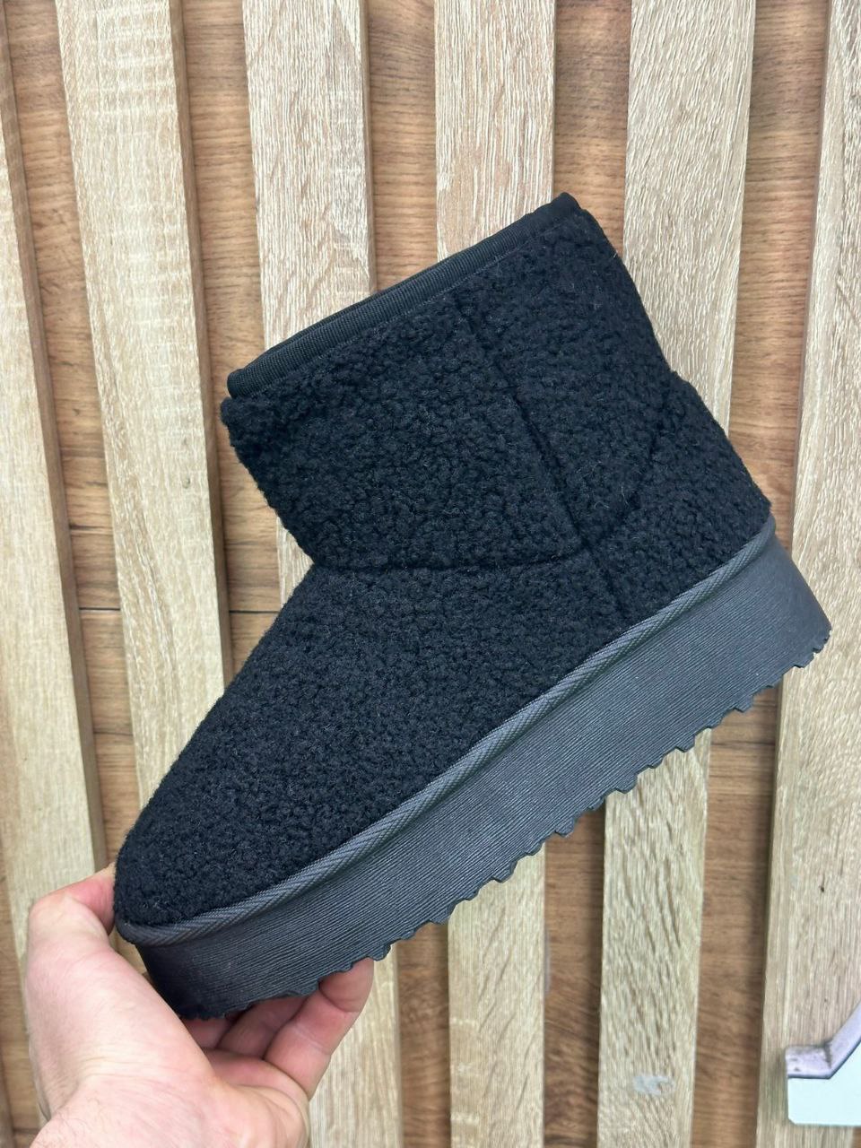 фото зимние женские угги оптом