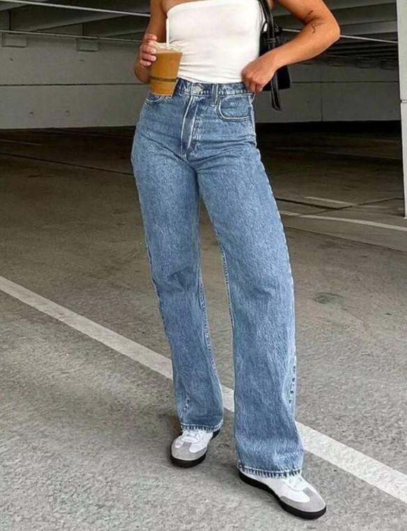 картинка Джинсы от магазина Одежда+