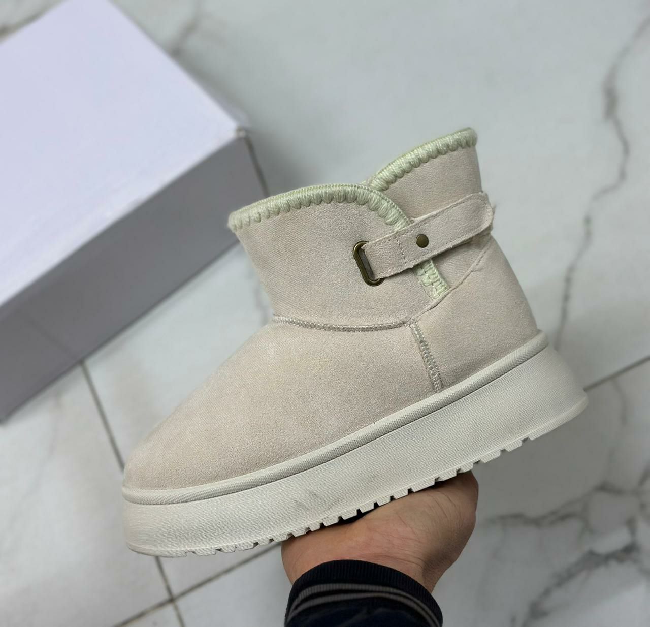 фото зимние женские угги оптом