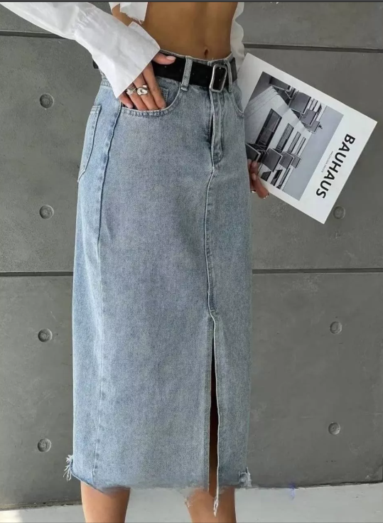 картинка Юбка без выбора от магазина Одежда+