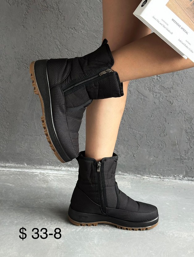 фото зимние женские дутики оптом