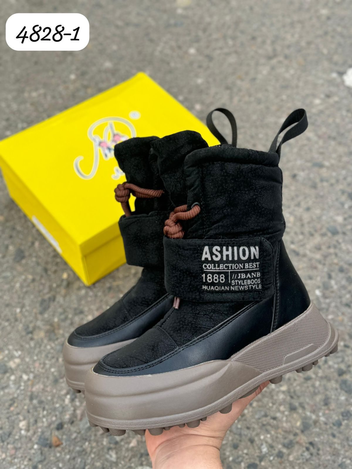 фото зимние дутики для девочек оптом