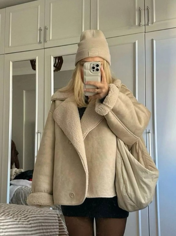 картинка Дублёнка от магазина Одежда+