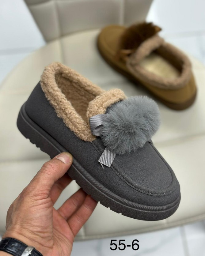 фото зимние женские туфли оптом