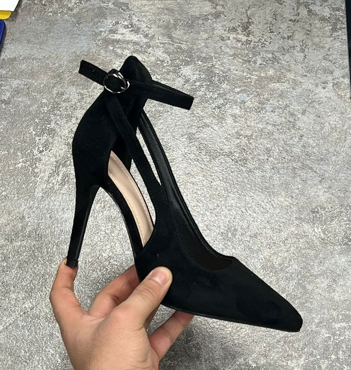 фото весенние женские туфли оптом Москва