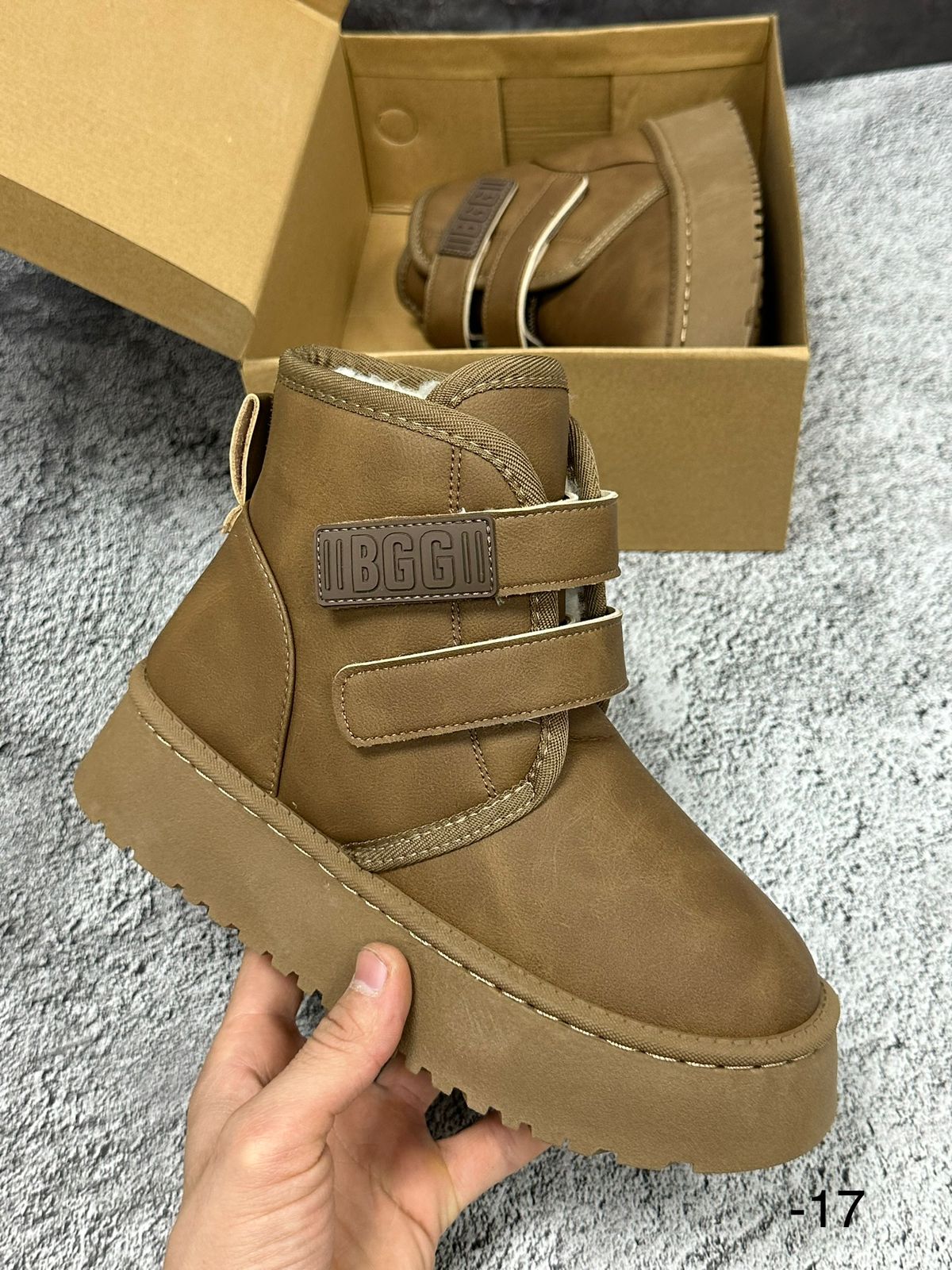 фото зимние женские угги оптом