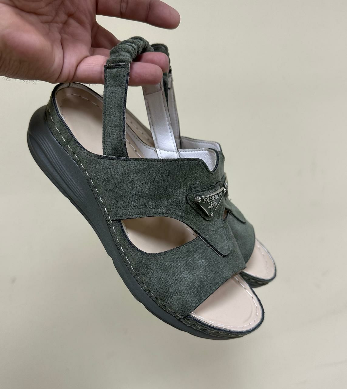 фото летние женские босоножки оптом