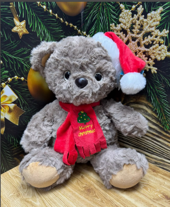 картинка Мягкая игрушка "Медведь" 25*30 см от магазина Одежда+