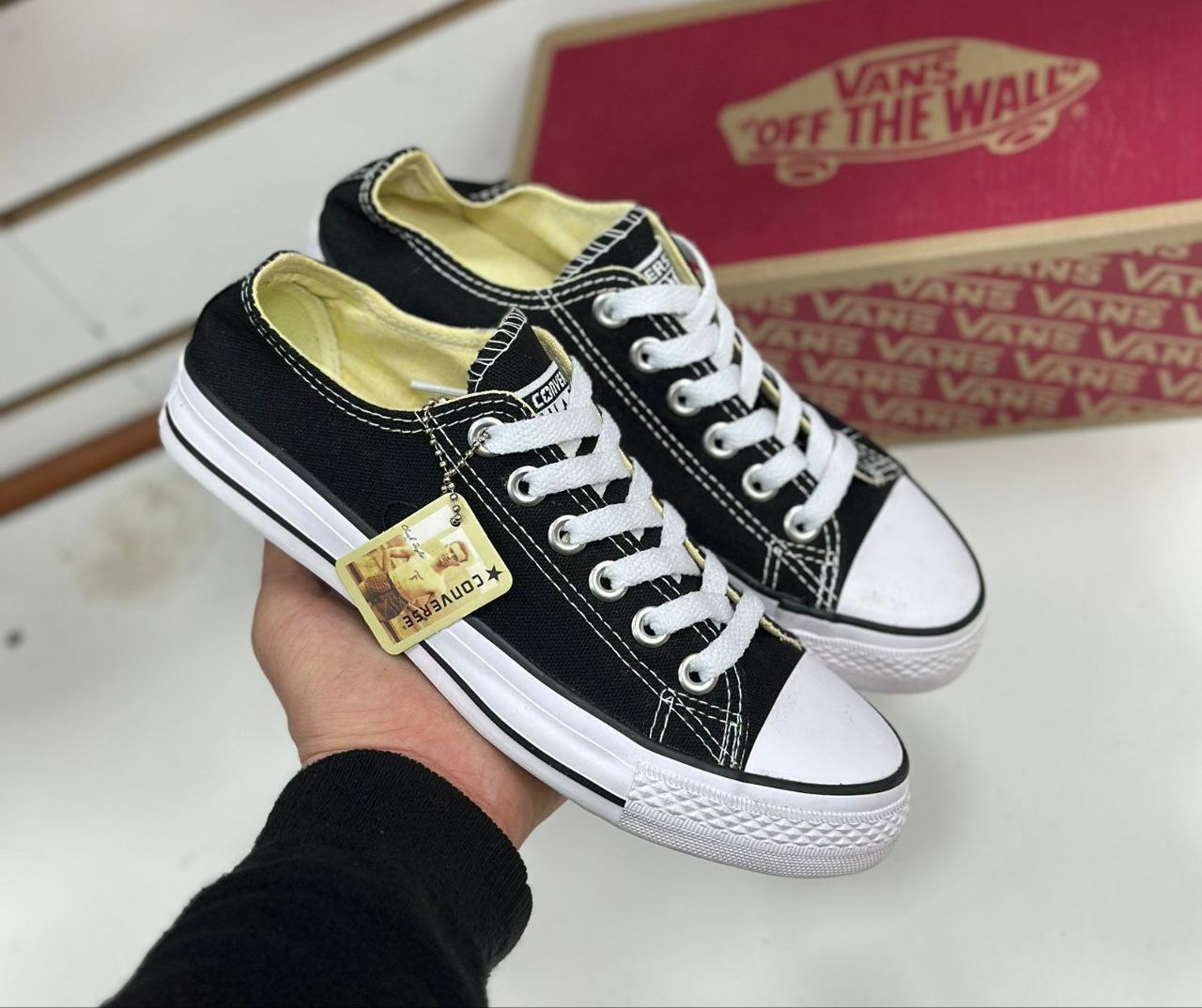 фото весенние женские кеды оптом