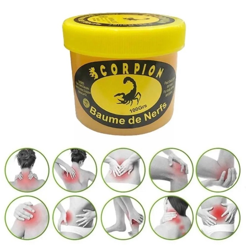 картинка Крем для снятия боли от магазина Одежда+