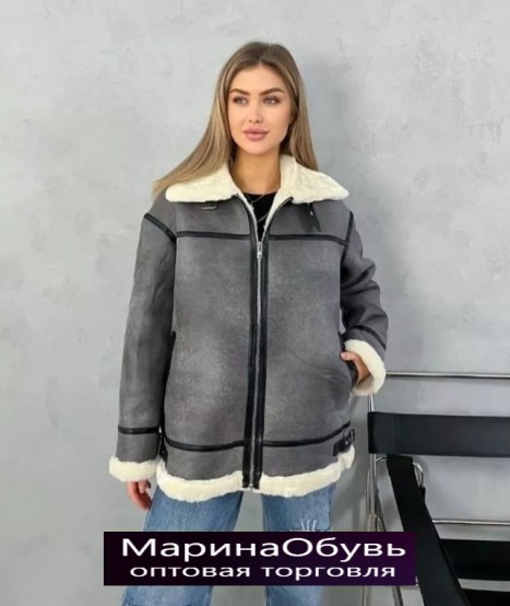 картинка Дублёнка от магазина Одежда+