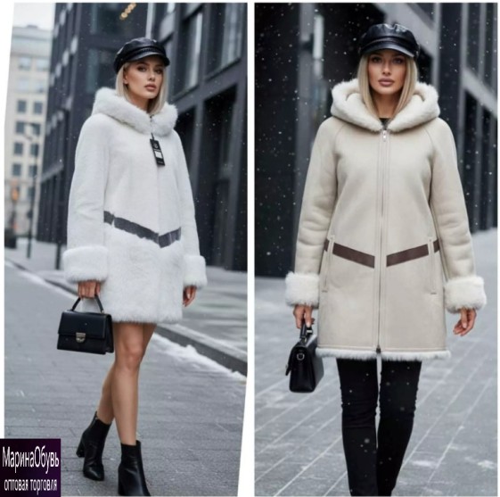 картинка Дублёнка от магазина Одежда+