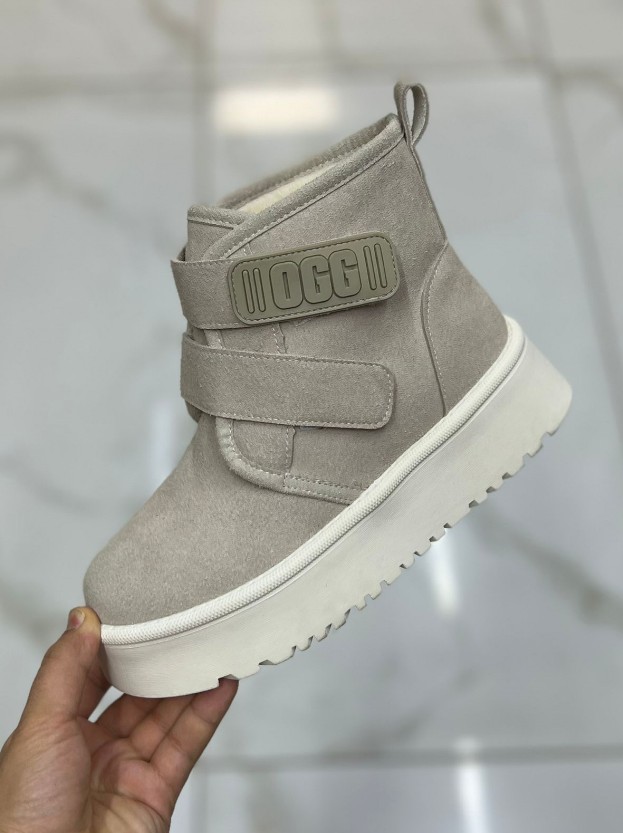 фото зимние женские угги оптом